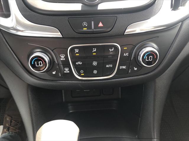 Used 2022 Chevrolet Equinox For Sale in Jackson, MI