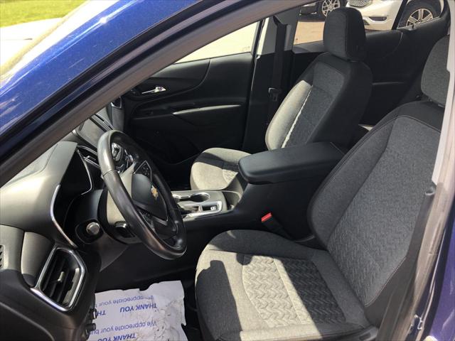 Used 2022 Chevrolet Equinox For Sale in Jackson, MI