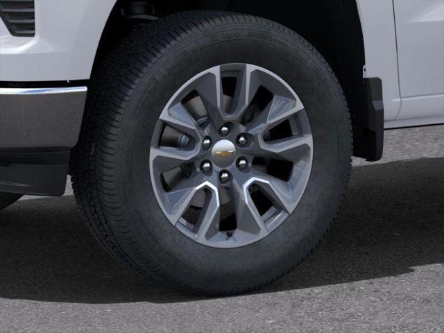 New 2025 Chevrolet Silverado 1500 For Sale in Jackson, MI