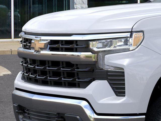 New 2025 Chevrolet Silverado 1500 For Sale in Jackson, MI