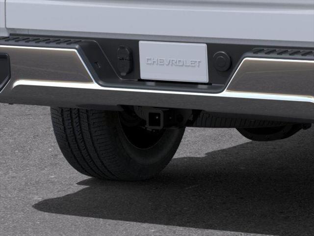 New 2025 Chevrolet Silverado 1500 For Sale in Jackson, MI