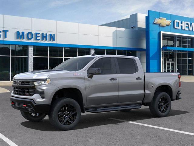 New 2025 Chevrolet Silverado 1500 For Sale in Jackson, MI