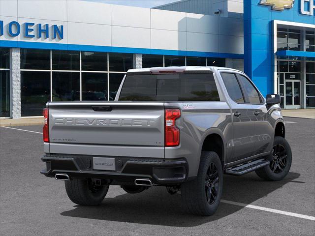 New 2025 Chevrolet Silverado 1500 For Sale in Jackson, MI
