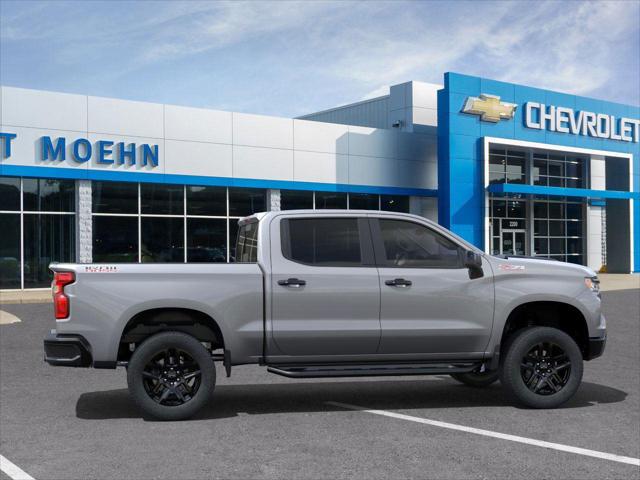 New 2025 Chevrolet Silverado 1500 For Sale in Jackson, MI