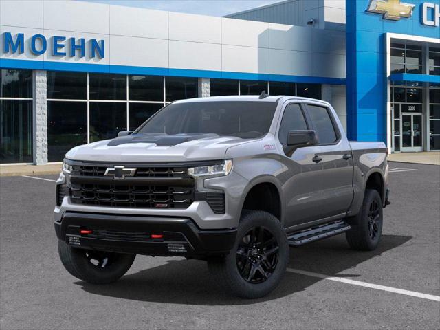 New 2025 Chevrolet Silverado 1500 For Sale in Jackson, MI