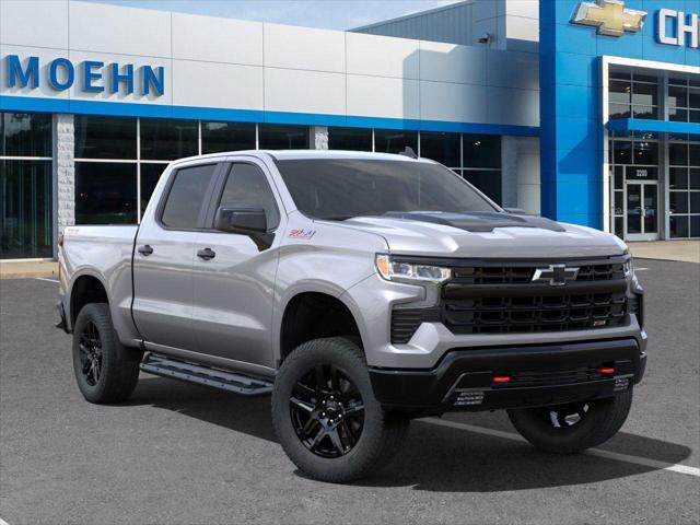 New 2025 Chevrolet Silverado 1500 For Sale in Jackson, MI