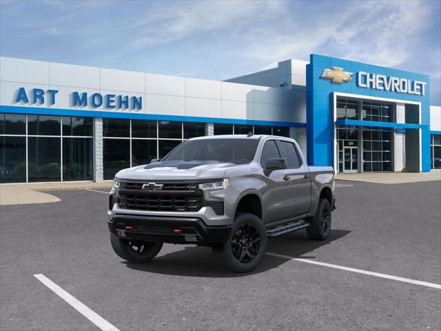 New 2025 Chevrolet Silverado 1500 For Sale in Jackson, MI
