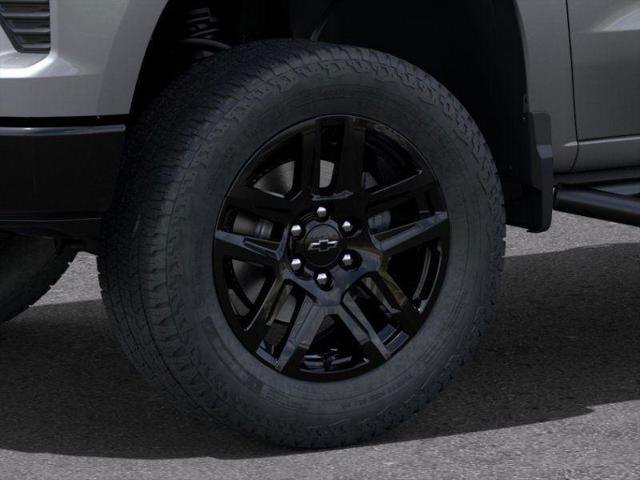 New 2025 Chevrolet Silverado 1500 For Sale in Jackson, MI