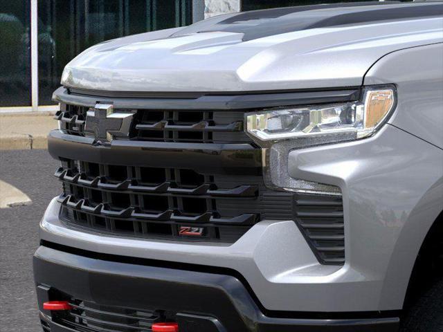 New 2025 Chevrolet Silverado 1500 For Sale in Jackson, MI