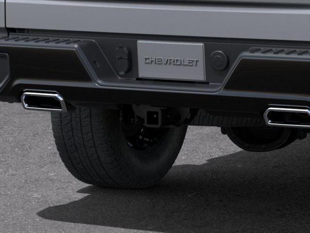 New 2025 Chevrolet Silverado 1500 For Sale in Jackson, MI