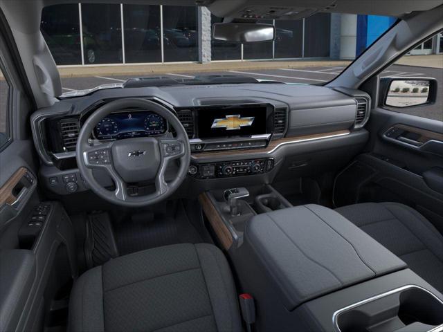 New 2025 Chevrolet Silverado 1500 For Sale in Jackson, MI