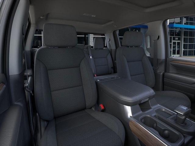 New 2025 Chevrolet Silverado 1500 For Sale in Jackson, MI