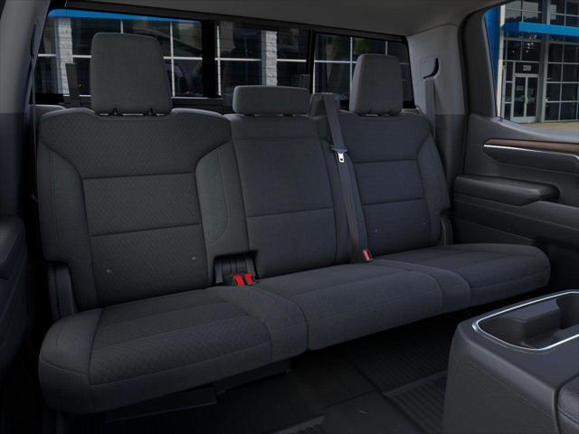New 2025 Chevrolet Silverado 1500 For Sale in Jackson, MI