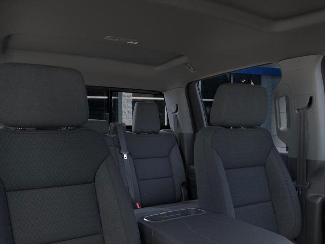 New 2025 Chevrolet Silverado 1500 For Sale in Jackson, MI