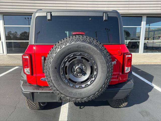 2024 Ford Bronco Black Diamond