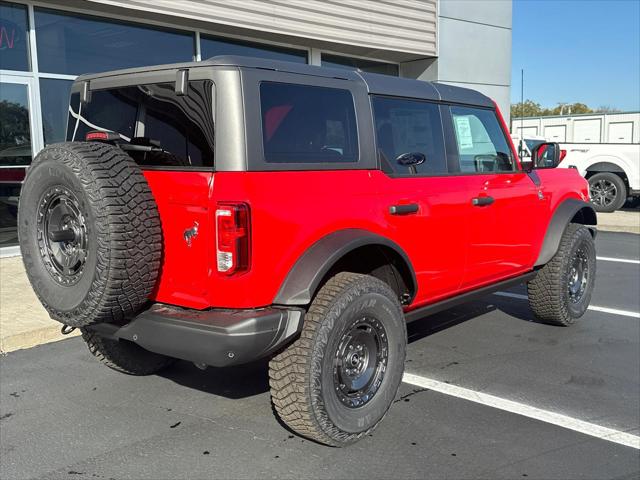 2024 Ford Bronco Black Diamond
