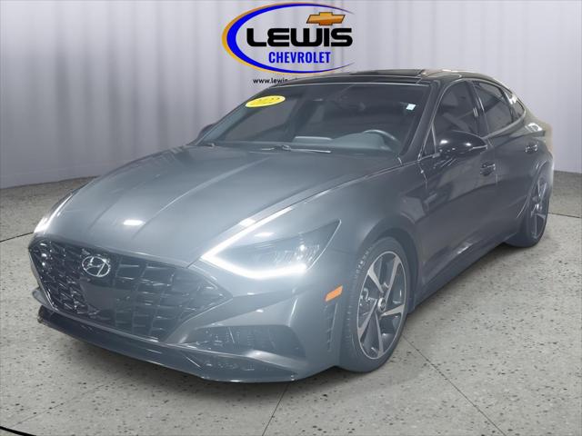 2022 Hyundai Sonata SEL Plus for sale in Atchison, KS