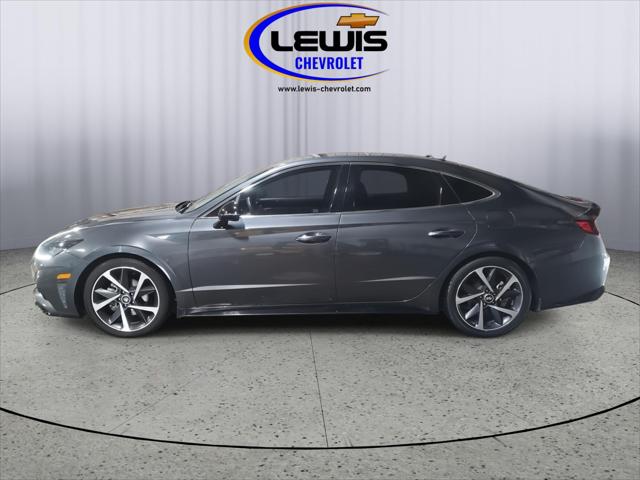 2022 Hyundai Sonata SEL Plus