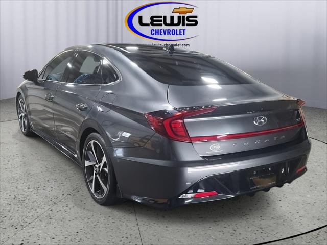 2022 Hyundai Sonata SEL Plus