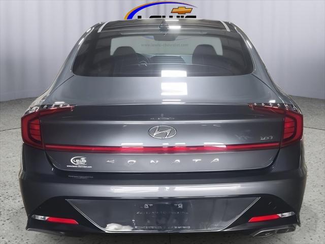 2022 Hyundai Sonata SEL Plus