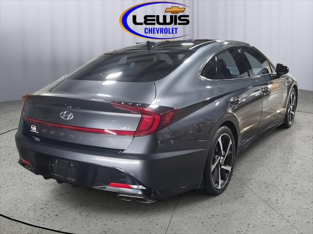 2022 Hyundai Sonata SEL Plus
