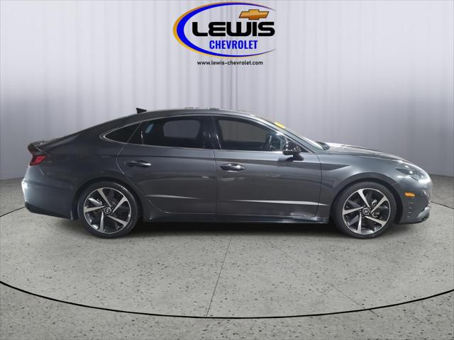 2022 Hyundai Sonata SEL Plus