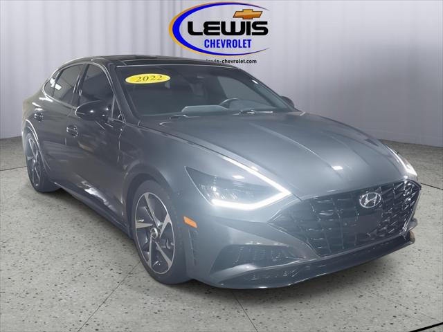 2022 Hyundai Sonata SEL Plus