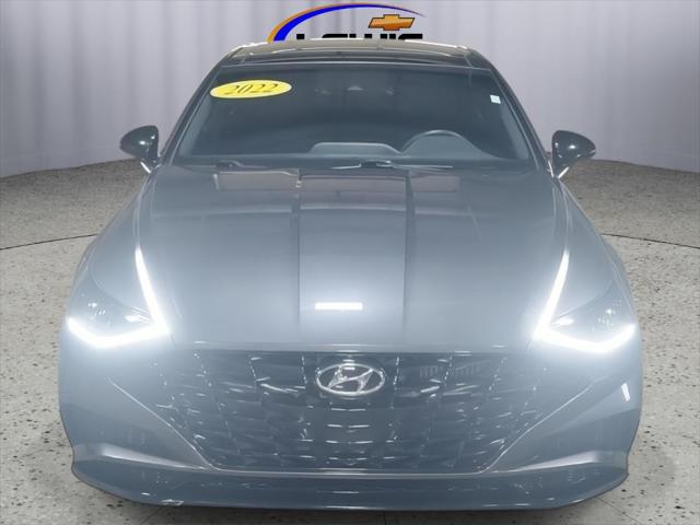 2022 Hyundai Sonata SEL Plus