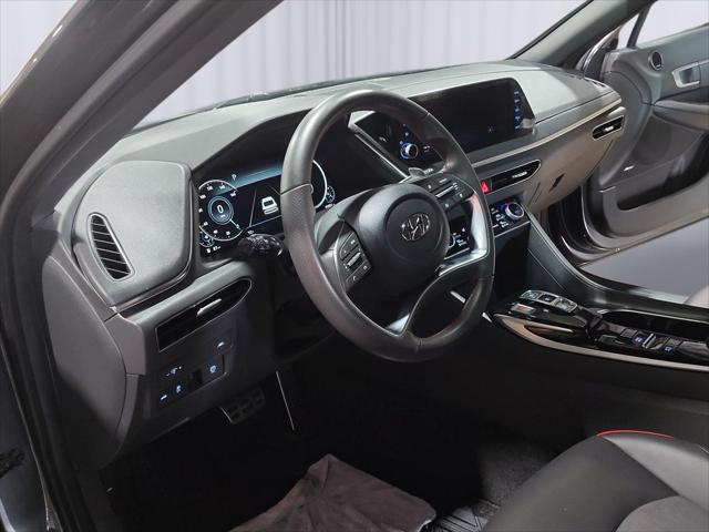 2022 Hyundai Sonata SEL Plus