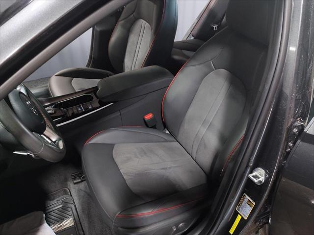 2022 Hyundai Sonata SEL Plus