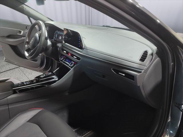 2022 Hyundai Sonata SEL Plus