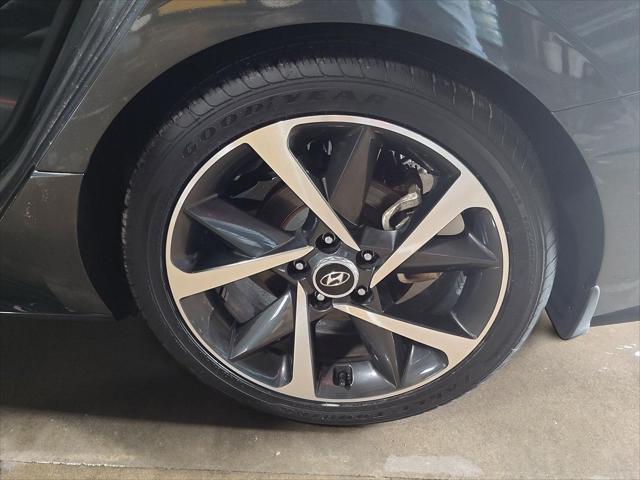 2022 Hyundai Sonata SEL Plus