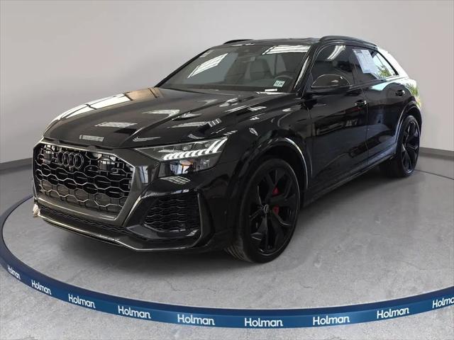 2021 Audi RS Q8 TFSI quattro Tiptronic for sale in Turnersville, NJ