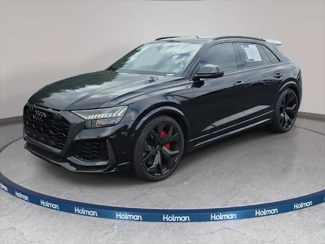 2021 Audi RS Q8 TFSI quattro Tiptronic for sale in Turnersville, NJ