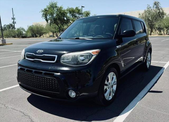 2016 Kia Soul + for sale in Phoenix, AZ
