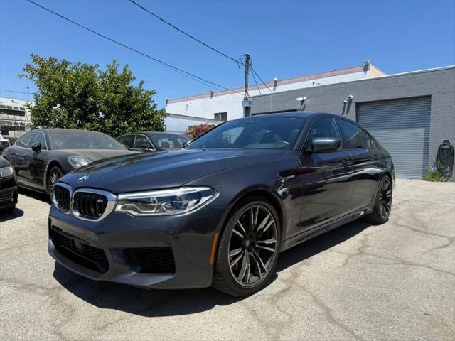 2019 BMW M5 Sedan 4D for sale in Azusa, CA