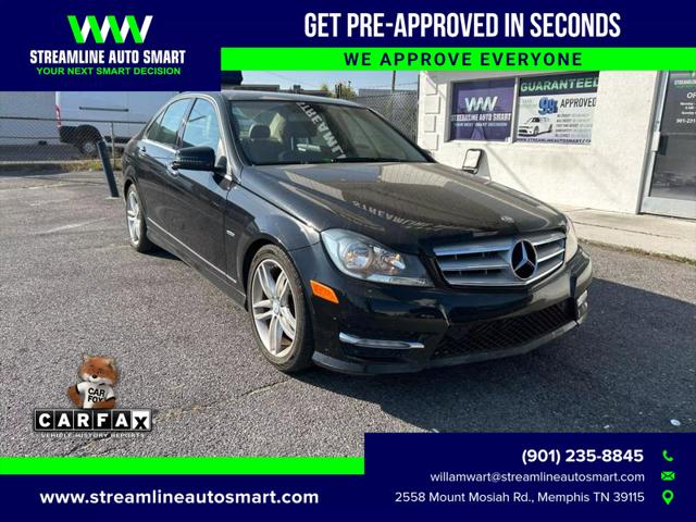 2012 Mercedes-Benz C 250 Sport for sale in Memphis, TN