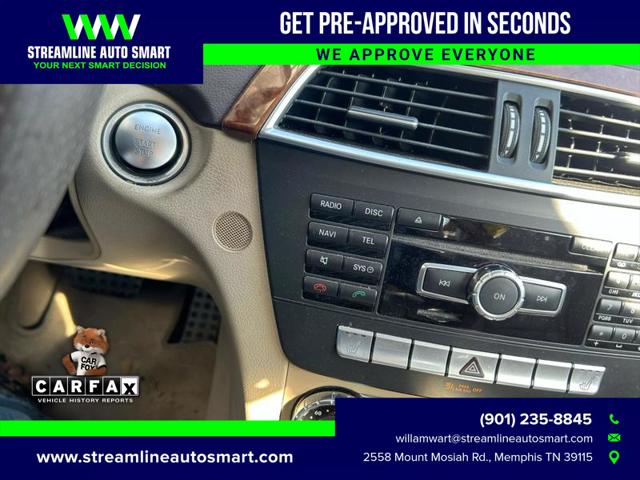 2012 Mercedes-Benz C 250 Sport