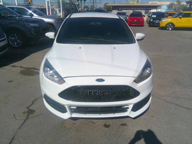 2017 Ford Focus ST for sale in El Paso, TX