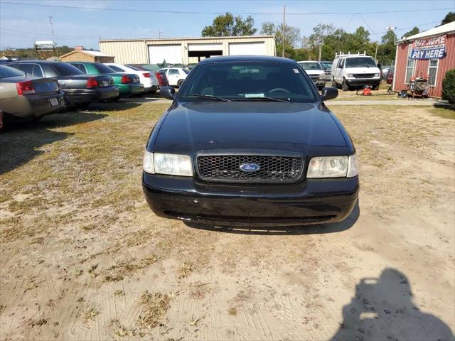 2007 Ford Crown Victoria Police Interceptor