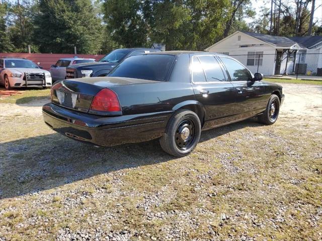 2007 Ford Crown Victoria Police Interceptor