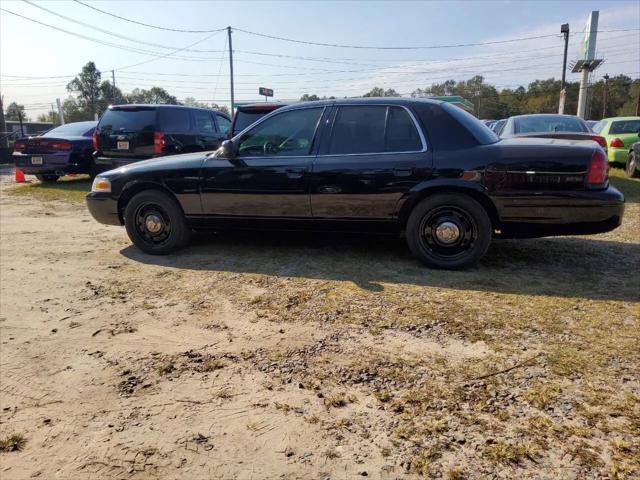 2007 Ford Crown Victoria Police Interceptor