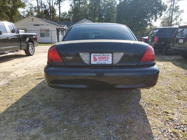2007 Ford Crown Victoria Police Interceptor