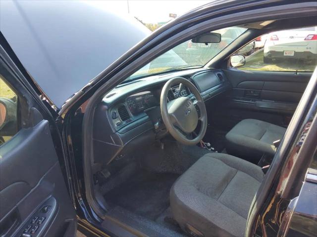 2007 Ford Crown Victoria Police Interceptor