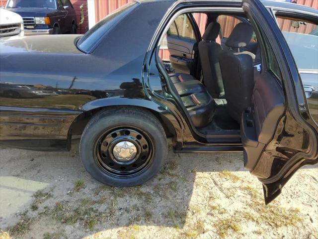 2007 Ford Crown Victoria Police Interceptor