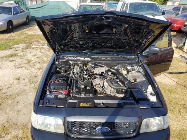 2007 Ford Crown Victoria Police Interceptor