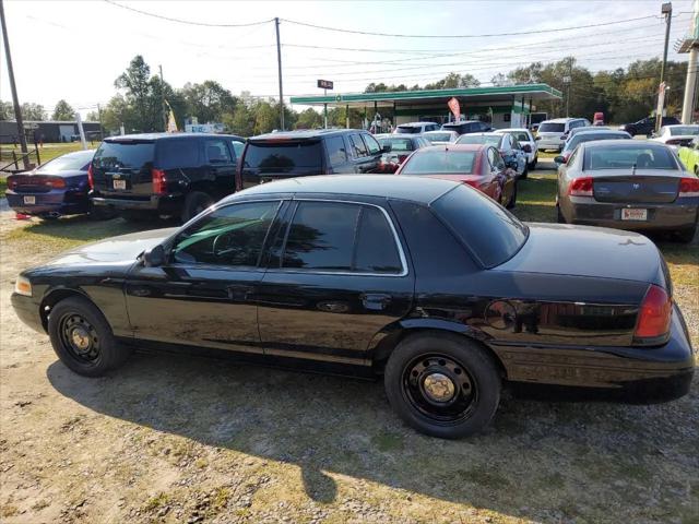 2007 Ford Crown Victoria Police Interceptor