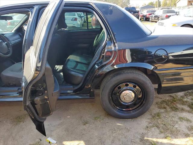 2007 Ford Crown Victoria Police Interceptor