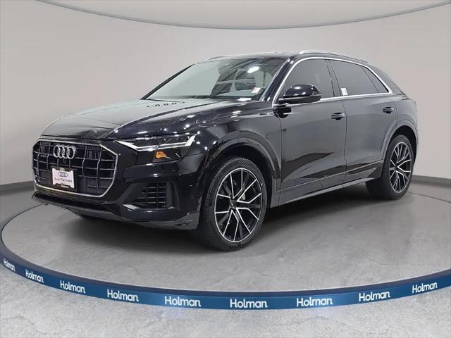2020 Audi Q8 Premium Plus 55 TFSI quattro Tiptronic for sale in Broomfield, CO