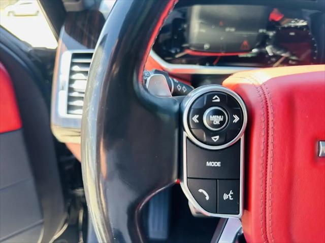 2015 Land Rover Range Rover 5.0L V8 Supercharged Autobiography